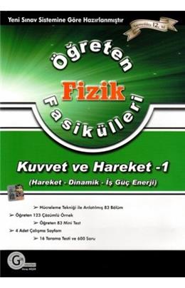 Gür 11 Sınıf Fizik Kuvvet Ve Hareket 1 Ka