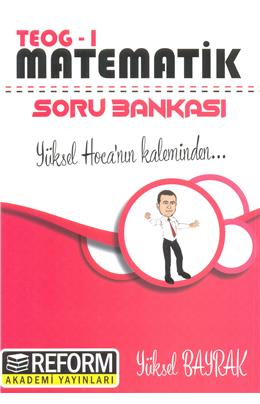 Reform Akademi Teog 1 Matematik Soru Bankası