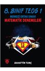 Dorlion 8 Sınıf Teog1 Matematik Denemeleri