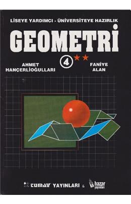 Hazar Yayınları Geometri 4 Sb
