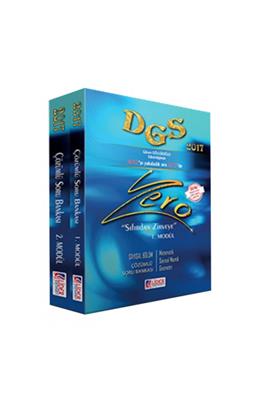 Lider 2017 Dgs Zero Sayısal Bölüm 1.Modül Sb