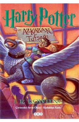 Harry Potter 3 Ve Azkaban Tutsağı (İkinci El)
