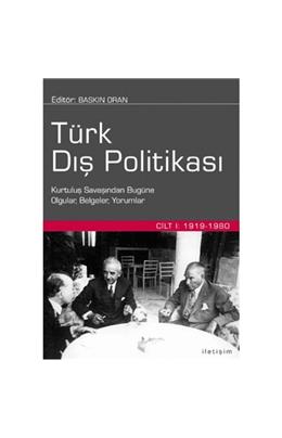 Türk Dış Politikası 1 Ciltli (İkinci El)
