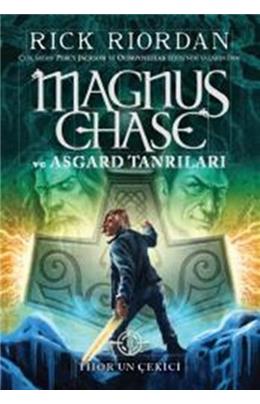 Magnus Chase Ve Asgard Tanrıları 2 - Thor´Un Çekic