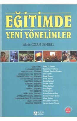 Eğitimde Yeni Yönelimler (İkinci El)