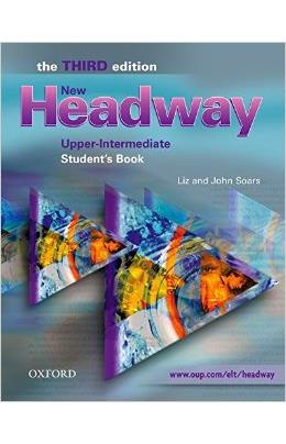 New Headway Upper-İntermediate Student´S Book ( İkinci El )
