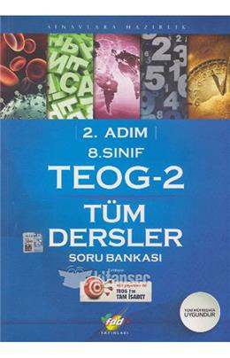 Fdd 8 Sınıf Teog-2 Tüm Dersler 2. Adım Sb