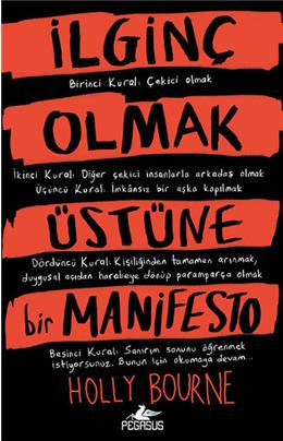 İlginç Olmak Üstüne Bir Manifesto