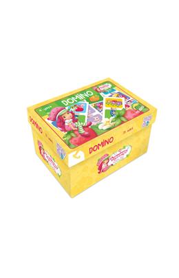 Çilek Kız Domino 75 Parça