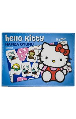 Hello Kitty Hafıza Oyunu 48 Parça