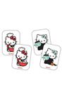 Hello Kitty Hafıza Oyunu 48 Parça