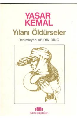 Yılanı Öldürseler (İkinci El)