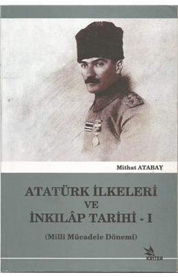 Atatürk İlkeleri Ve İnkılap Tarihi-I Milli Mücadele Dönemi (İkinci El)