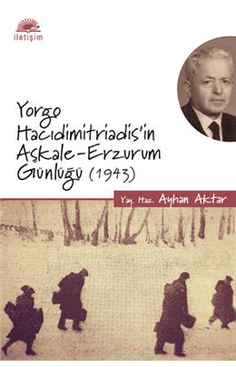 Yorgo Hacıdimitriadis İn Aşkale-Erzurum Günlüğü (İkinci El)