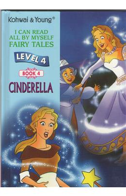 Kohwai Young Cindirella Level 4 Book 4