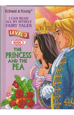 Kohwai Young The Princess And The Pea Level 3 Book 2 Insancilkitap Com