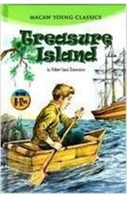 Macaw Young Classics Treasure Island