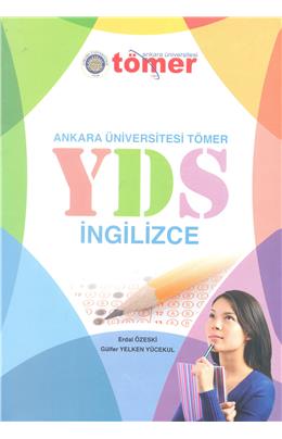 Tömer Ankara Üniversitesi Yds İngilizce Kitabı