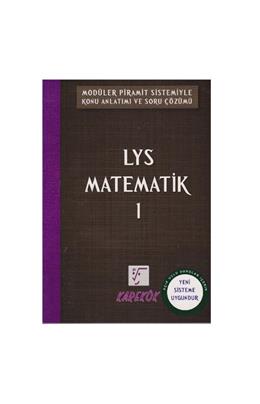 Karekök Lys Matematik 1 K.A.