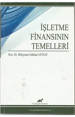 İşletme Finansının Temelleri (İkinci El)