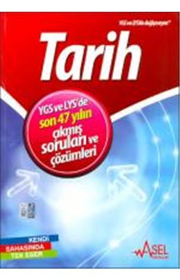 Asel Ygs Ve Lys Son 47 Yılın Çıkmış Soruları Ve Çözümleri
