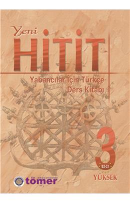 Hitit Yabancılar İçin Türkçe Öğretim Seti 3 (2 Kitap Takım) (Tömer)