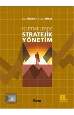 İşletmelerde Stratejik Yönetim