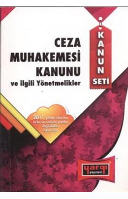 Yargı Kanun Seti 25 Ceza Muhakemesi Kanunu