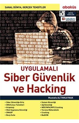 Uygulamalı Siber Güvenlik Ve Hacking