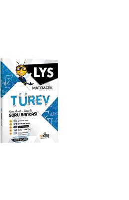 Biders Lys Matematik Türev Konu Özetli Çözümlü Soru Bankası