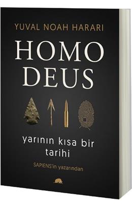 Homo Deus : Yarının Kısa Bir Tarihi