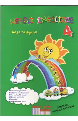 Neşeli İngilizce 4