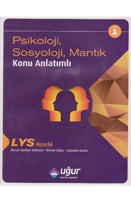 Uğur Lys Psikoloji Sosyoloji Mantık Ka (2017)