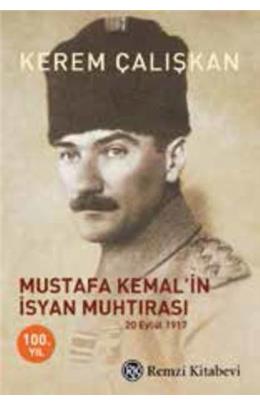 Mustafa Kemal´İn İsyan Muhtırası