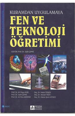 Kuramdan Uygulamaya Fen Ve Teknoloji Öğretimi (İkinci El)