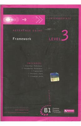 Framework Level 3 B1 İntermediate (İkinci El)