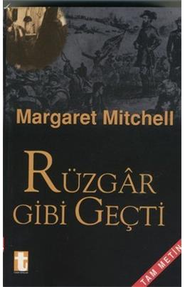 Rüzgar Gibi Geçti 2 Cilt Takım