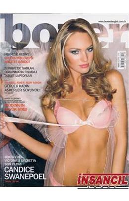 Boxer Dergisi Mart 2010
