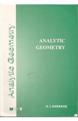 Analytıc Geometry (İngilizce) (İkinci El)