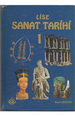 Lise Sanat Tarihi 1 (İkinci El)