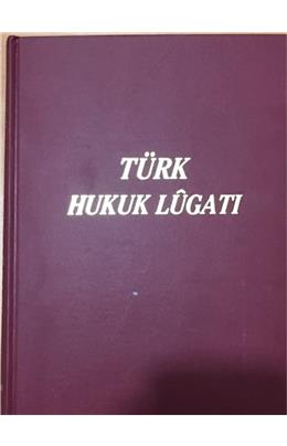 Türk Hukuk Lugatı