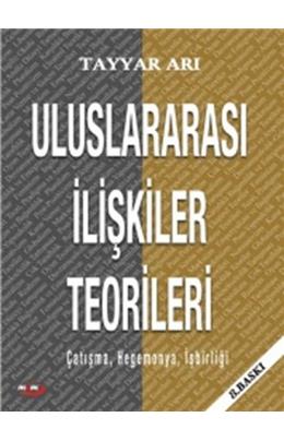 Uluslararası İlişkiler Teorileri 8.Baskı (İkinci El)