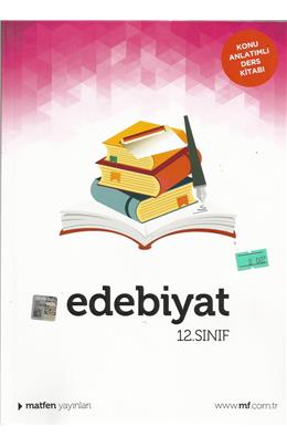 Matfen Ygs Lys Edebiyat K.A. (İkinci El)