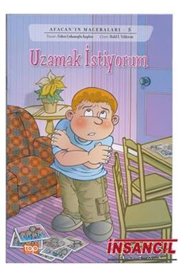 Afacan In Maceraları-5 : Uzamak İstiyorum