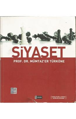 Etkileşim Yayınları Siyaset Mümtazer Türköne (İkinci El)