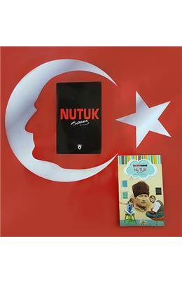 Tam Metin Nutuk+Çocuklar İçin Nutuk