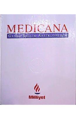 Medicana Genel Sağlık Ansiklopedisi (Cilt 1-2-3-4-5-7-8-9)