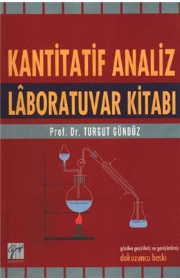 Kantitatif Analiz Laboratuvar Kitabı (İkinci El)