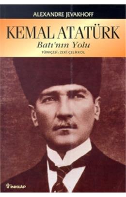 Kemal Atatürk Batının Yolu (İkinci El)