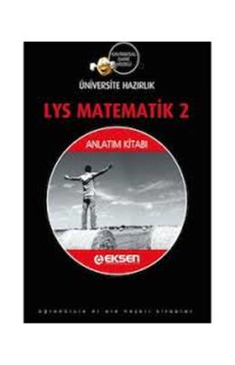 Eksen Lys Matematik 2 Konu Anlatım (İkinci El)